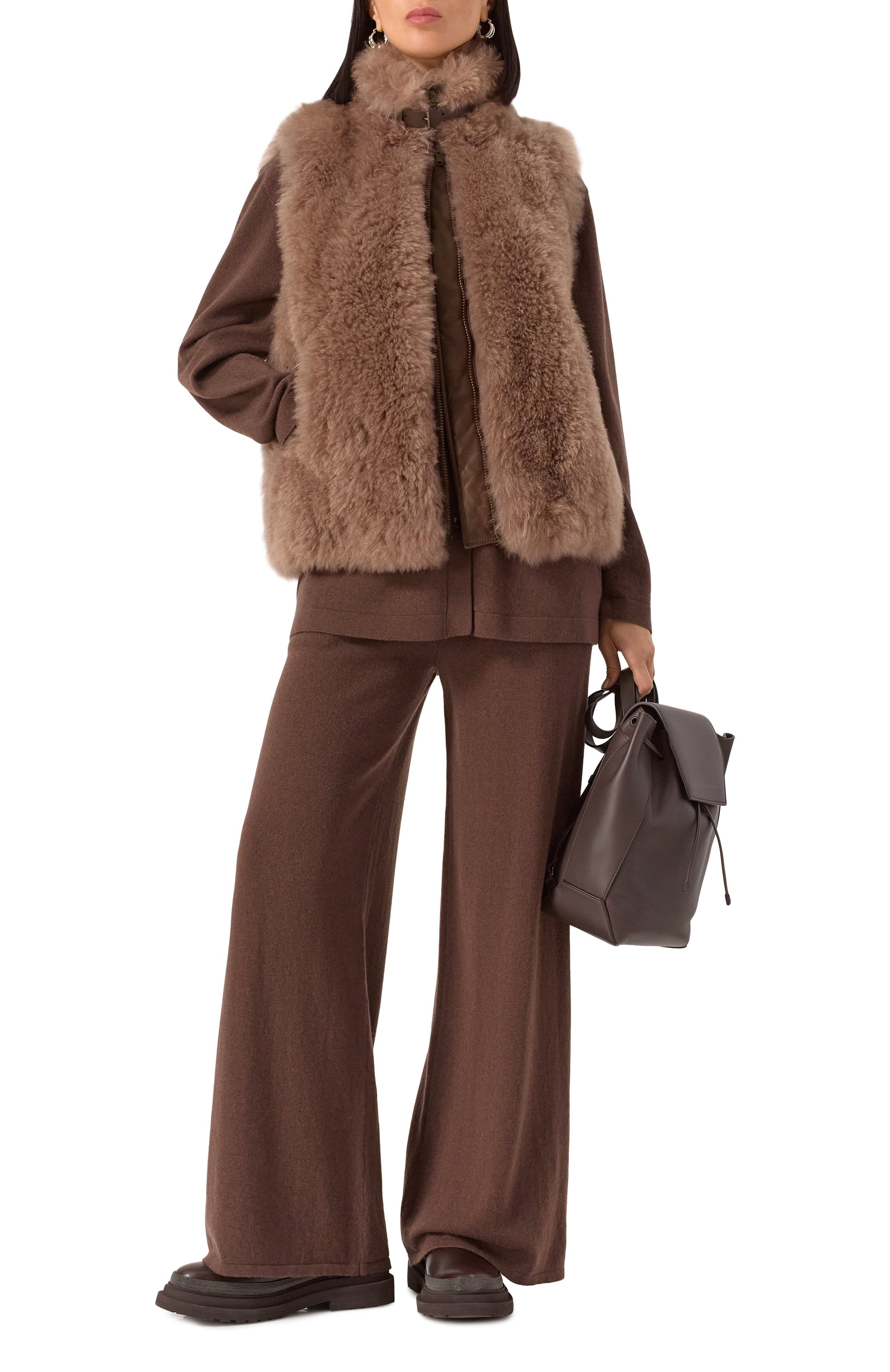 Кашемировые брюки MVST, арт. MUW120, фото 2