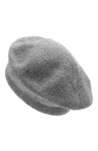 Шерстяной берет magda CANOE, арт. 3442317, фото 2
