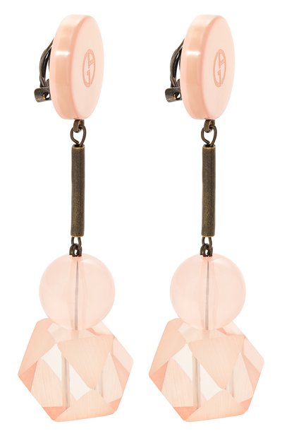 Клипсы GIORGIO ARMANI, арт. 61S661 4R761, фото 3