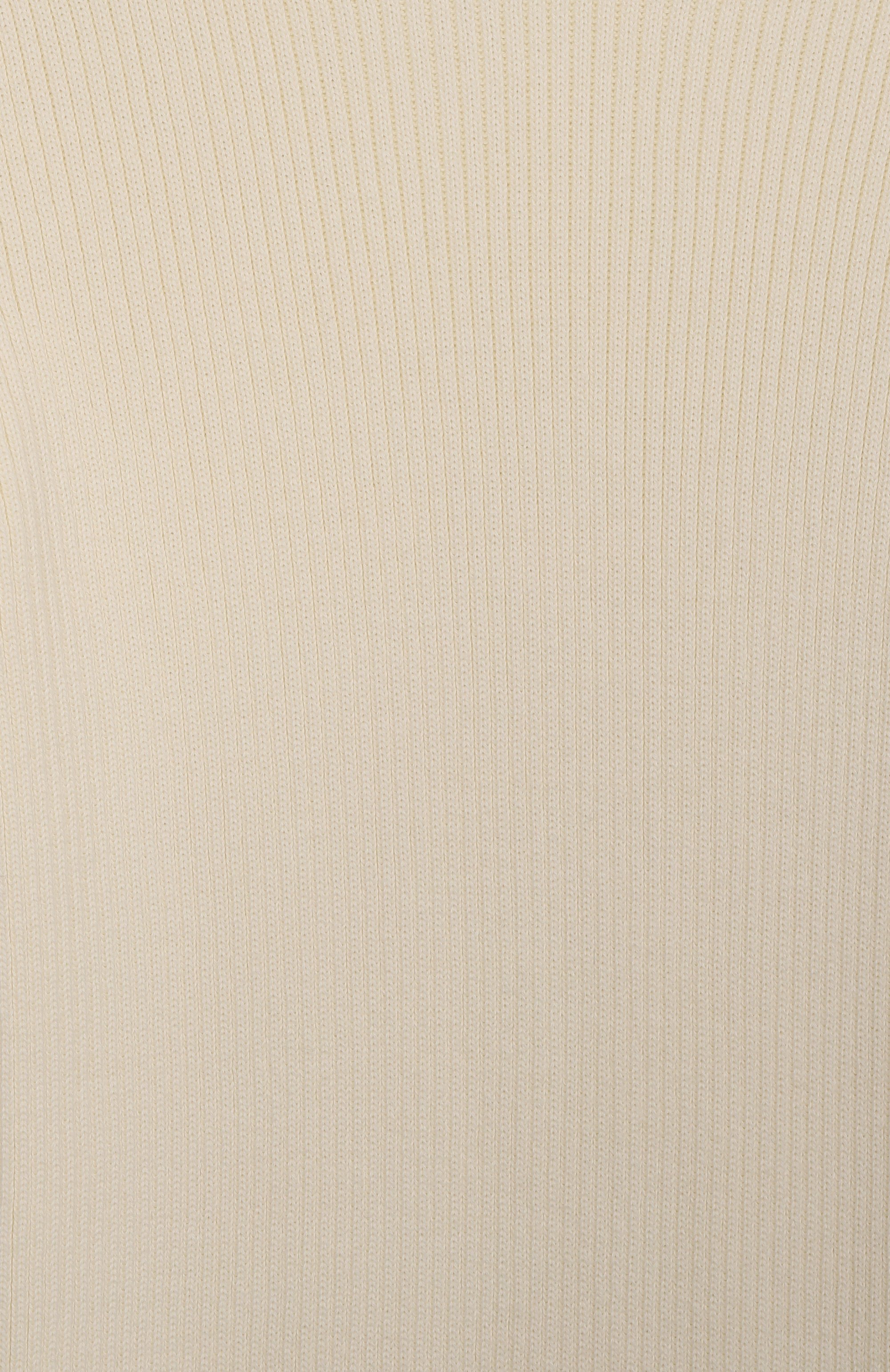 Платье из шерсти и хлопка BALMAIN, арт. BX1D30, фото 3