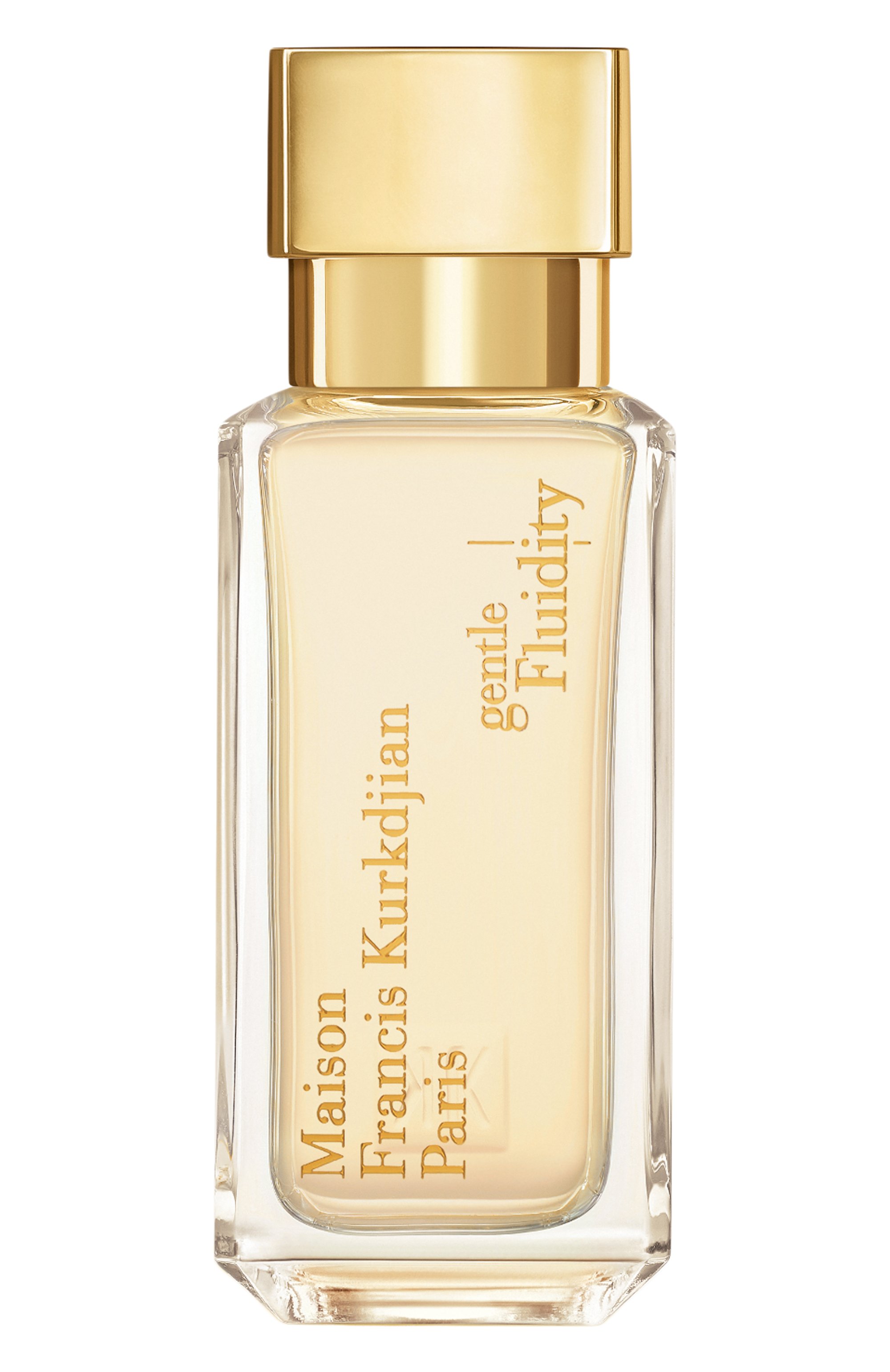 Парфюмерная вода gentle fluidity gold (35ml) MAISON FRANCIS KURKDJIAN, арт. RA122881, фото 1