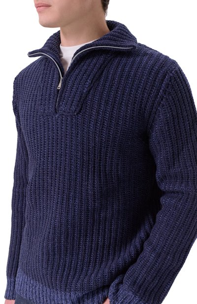 Шерстяной свитер L.B.M. 1911, арт. 6384/59689, фото 5