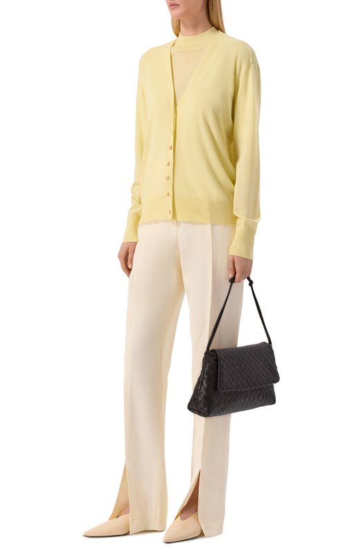 Сумка Giorno Bottega Veneta 857657/V3IV0 Коричневый  857657/V3IV0 Фото 7