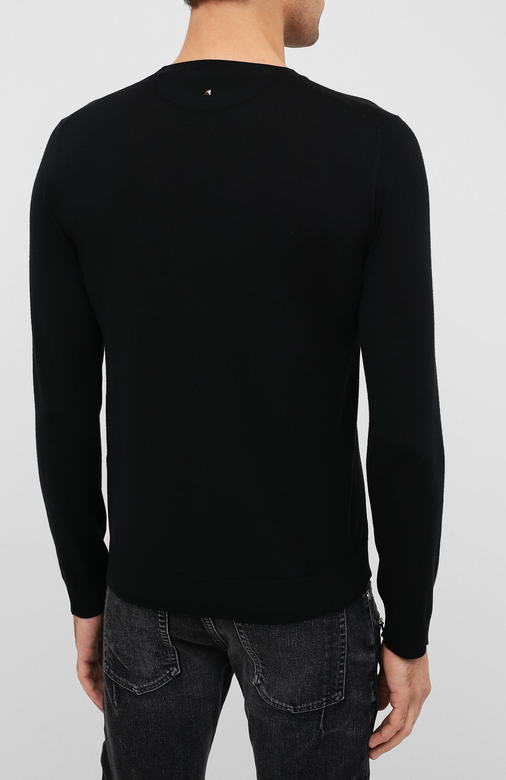 Шерстяной джемпер VALENTINO, арт. UV3KC23U4NW, фото 4