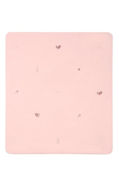 Хлопковое одеяло EMPORIO ARMANI, арт. 6KD803/NJ03Z, фото 3