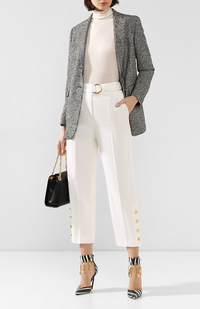 Шерстяные брюки ESCADA, арт. 5031303, фото 2