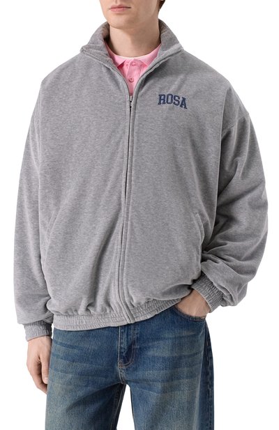 Хлопковая толстовка PLANTA ROSA, арт. PR/TJP002/ROSA, фото 3