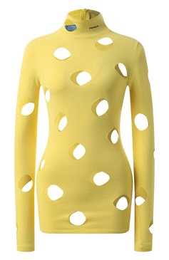 Водолазка из вискозы PRADA, арт. P26401-1YRO-F065Y, фото 1