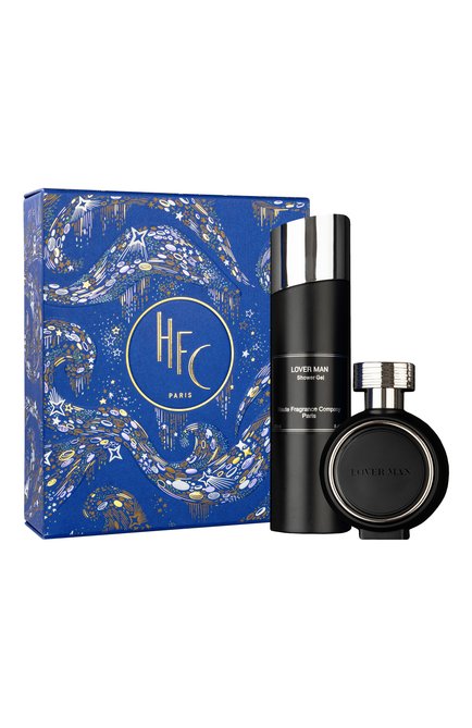 Набор lover man (75+250ml) HFC бесцветного цвета, арт. 3760354921570 | Фото 1 (Нос: Не проставлено; Региональные ограничения белый список (Axapta Mercury): Не проставлено)