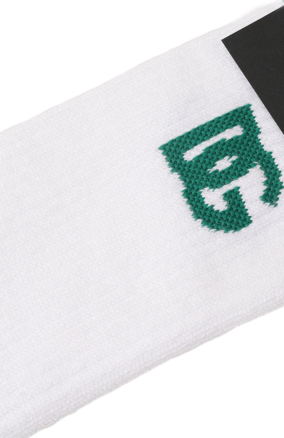 Хлопковые носки DOLCE & GABBANA, арт. GXS80T/JFMDQ, фото 2