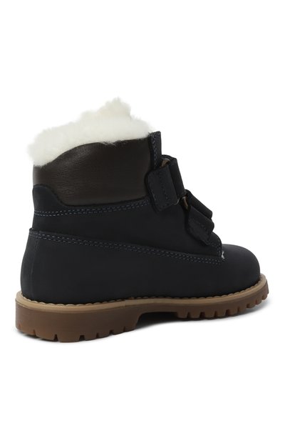 Кожаные ботинки WALKEY, арт. Y1B5-43783-0415X613/19-24, фото 3