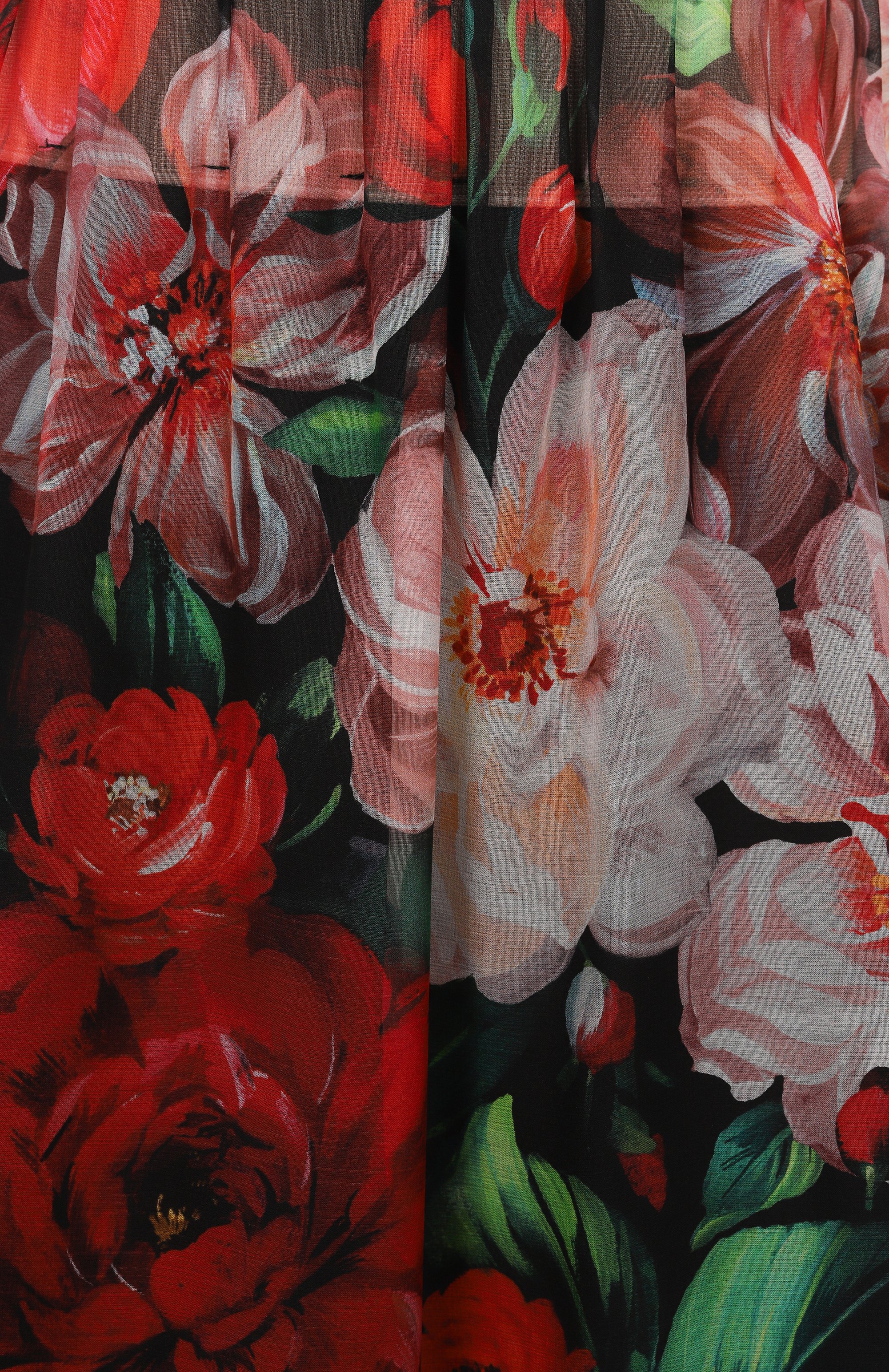 Шелковая юбка DOLCE & GABBANA, арт. F4CNIT/IS1Y6_SET, фото 6