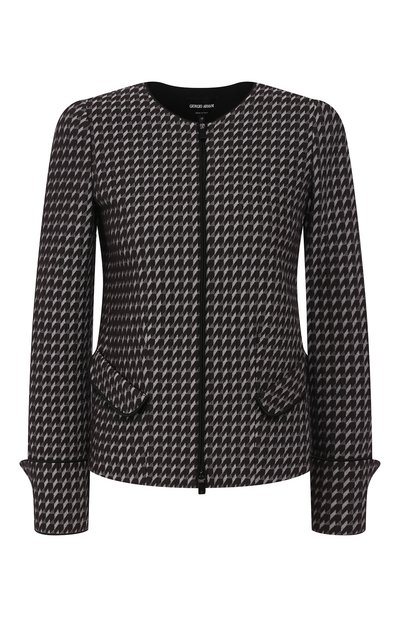 Женский жакет GIORGIO ARMANI, арт. 6GAG77/AJARZ