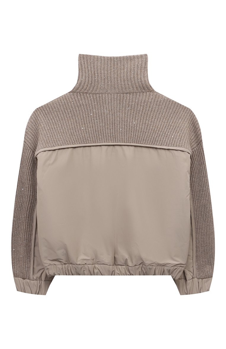 Кардиган из кашемира и шерсти BRUNELLO CUCINELLI, арт. BBMMBD023A, фото 1