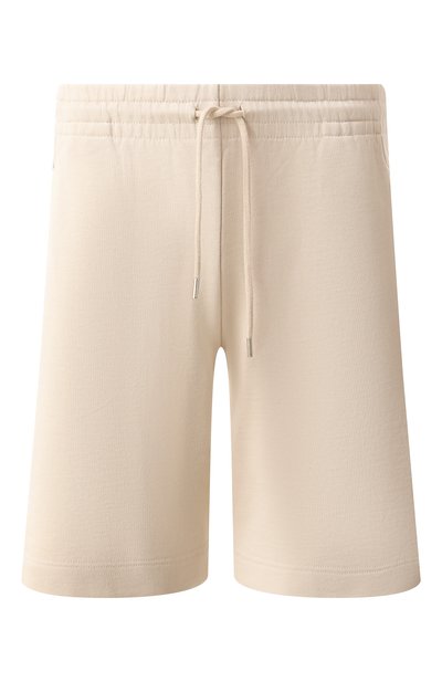 Мужские хлопковые шорты DRIES VAN NOTEN, арт. 251-021158-1610