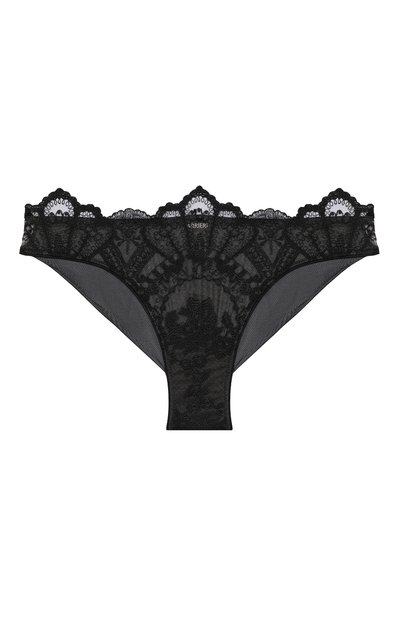 Трусы-слипы I.D. SARRIERI черного цвета по цене 28290 руб., арт. J8135, фото 1 Трусы-слипы I.D. SARRIERI, арт. J8135, фото 1