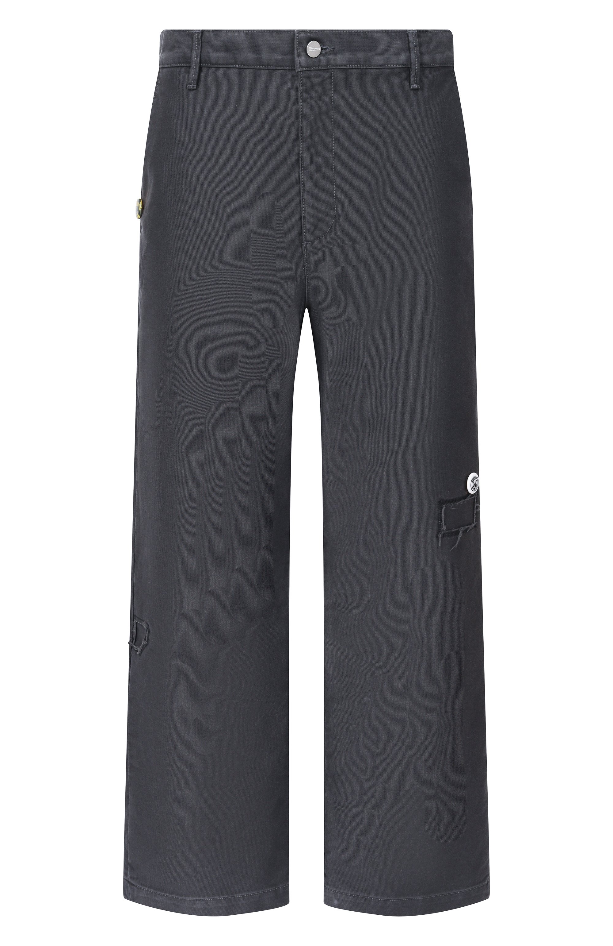 Хлопковые брюки ENFANTS RICHES DEPRIMES, арт. 050-435/C0TT0N, фото 1