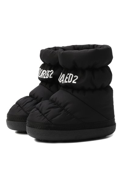 Утепленные сапоги DSQUARED2, арт. 81542/24-27