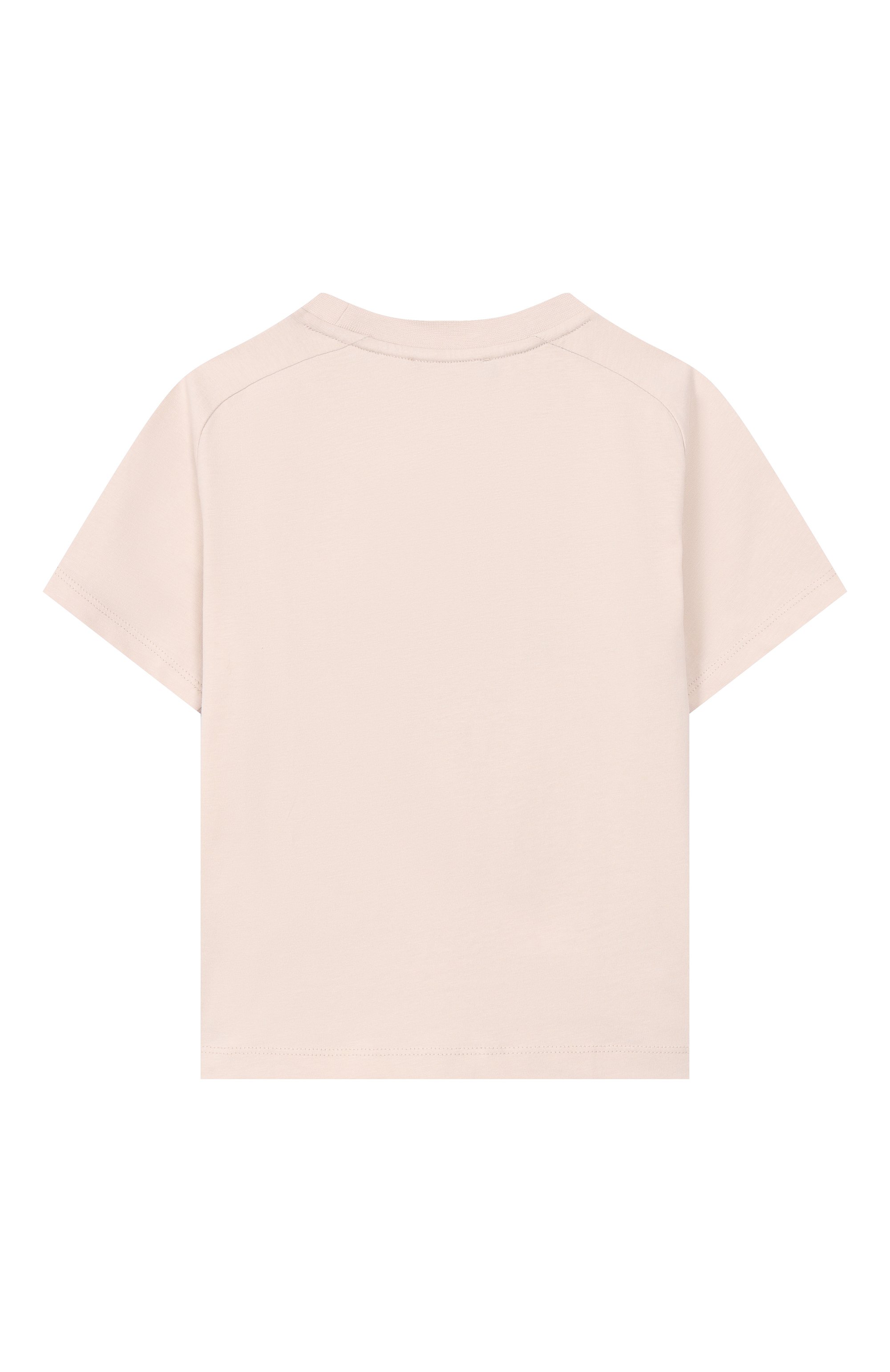 Хлопковая футболка EMPORIO ARMANI, арт. EB000940/AF21820, фото 2