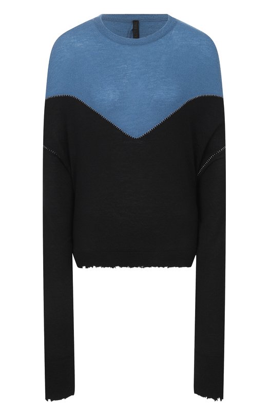 

Кашемировый пуловер Ben Taverniti Unravel Project, Разноцветный