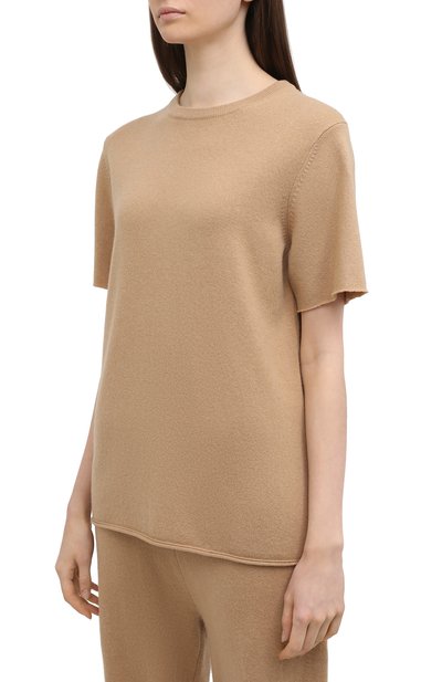 Кашемировая футболка EXTREME CASHMERE, арт. 064/TSHIRT, фото 3