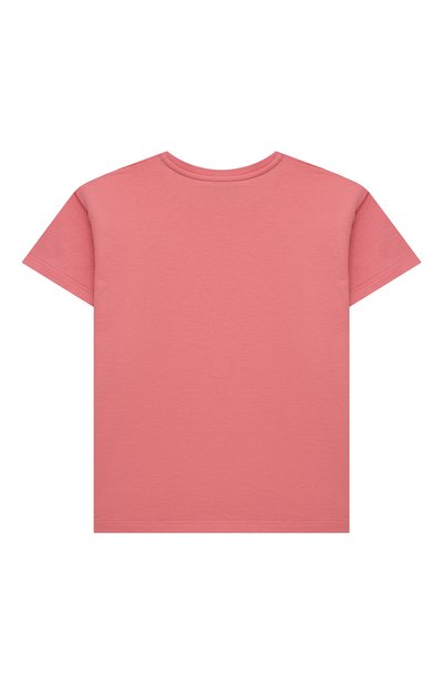 Хлопковая футболка GUCCI, арт. 576871/XJC70, фото 2