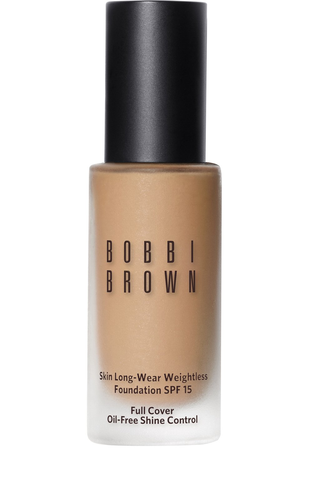 Устойчивое тональное средство spf 15, оттенок cool sand BOBBI BROWN, арт. EGXR-23, фото 1