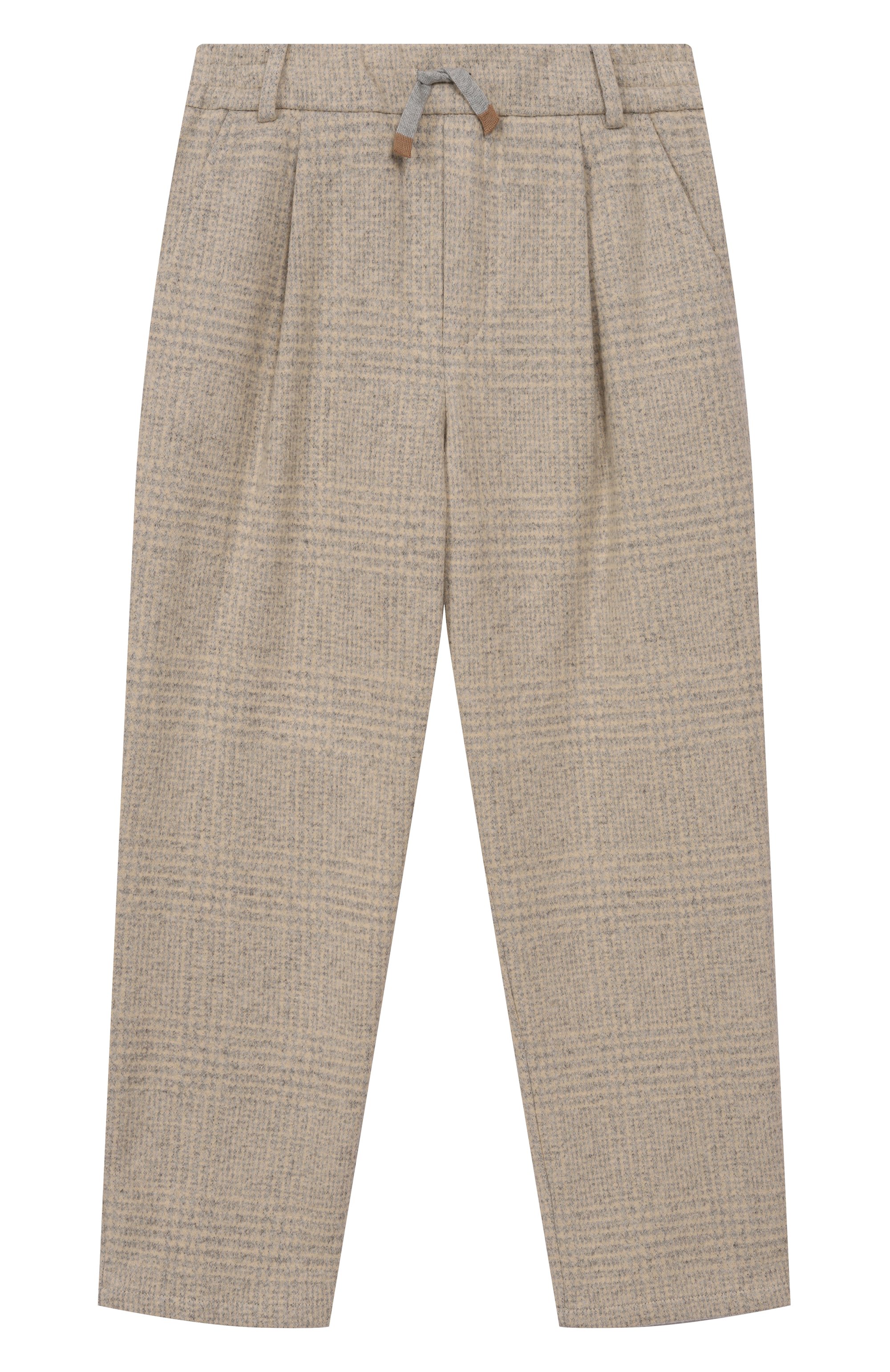 Хлопковые брюки ELEVENTY, арт. EX6Q50/J0522/10-16, фото 1