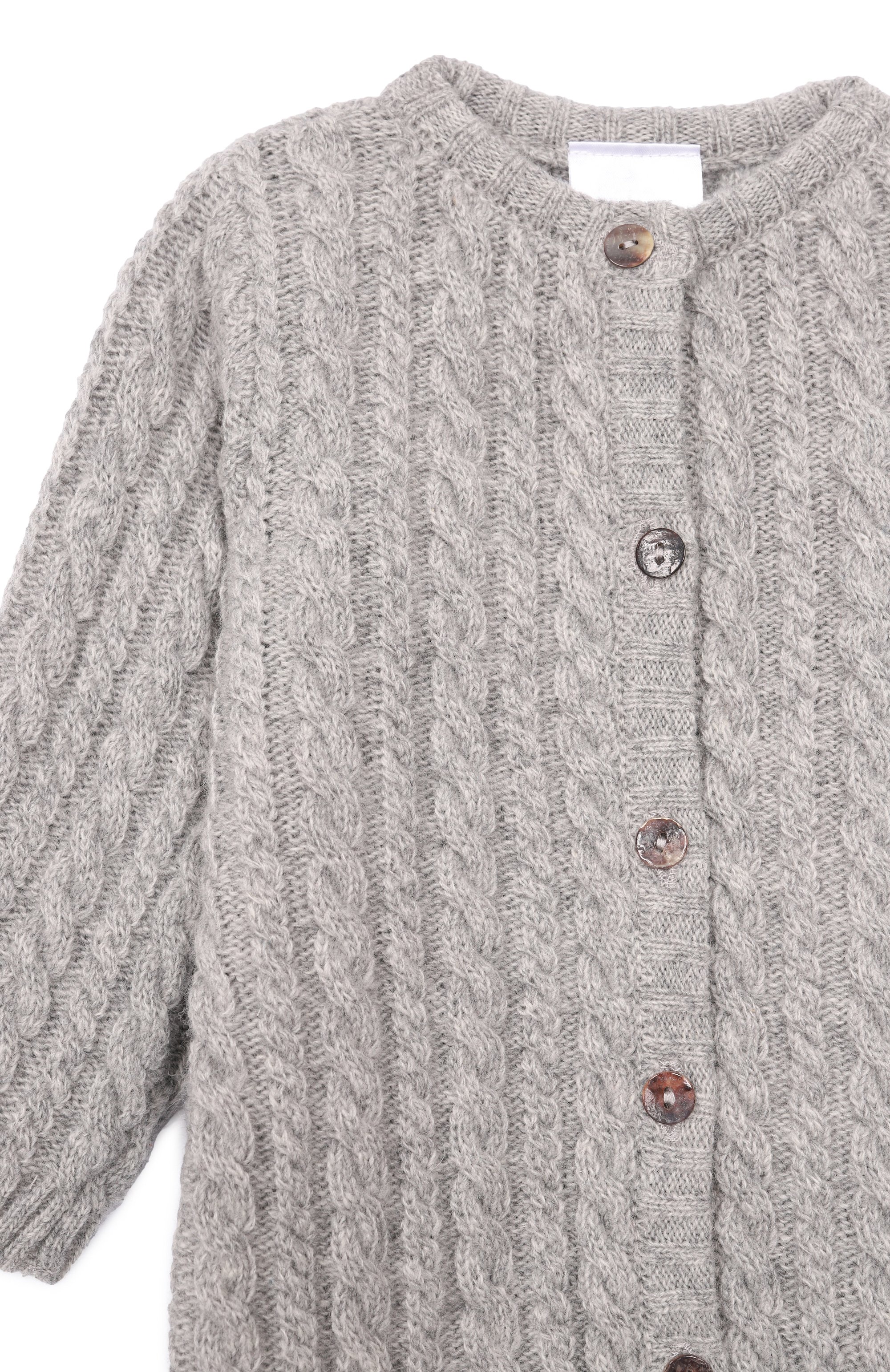 Кашемировый комбинезон WOOL AND COTTON, арт. KMLBR-КОСЫ2, фото 3