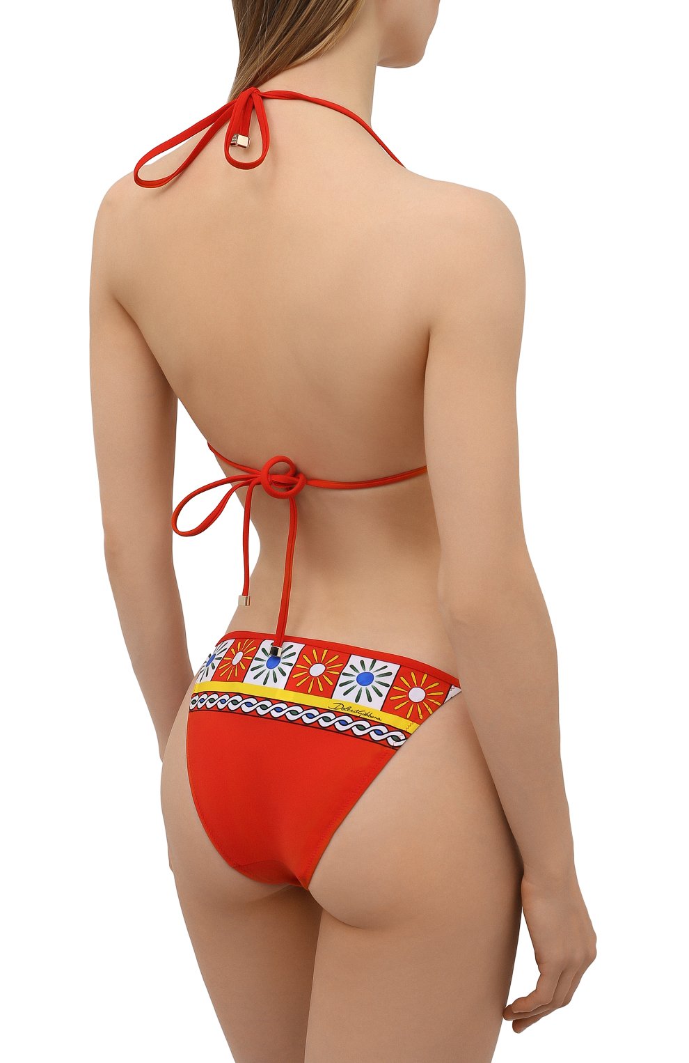 Раздельный купальник DOLCE & GABBANA, арт. 08A02J/FPG59, фото 3