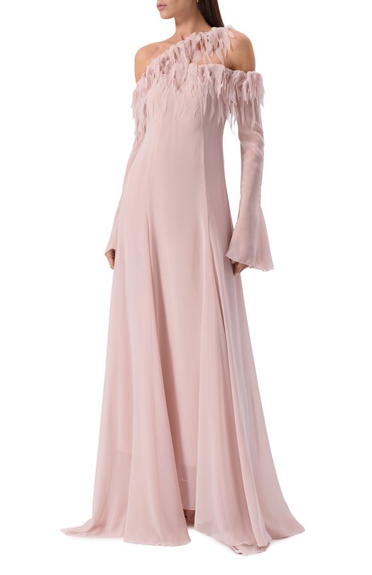 Платье Blumarine P54 4A241W Розовый  P54 4A241W Фото 2