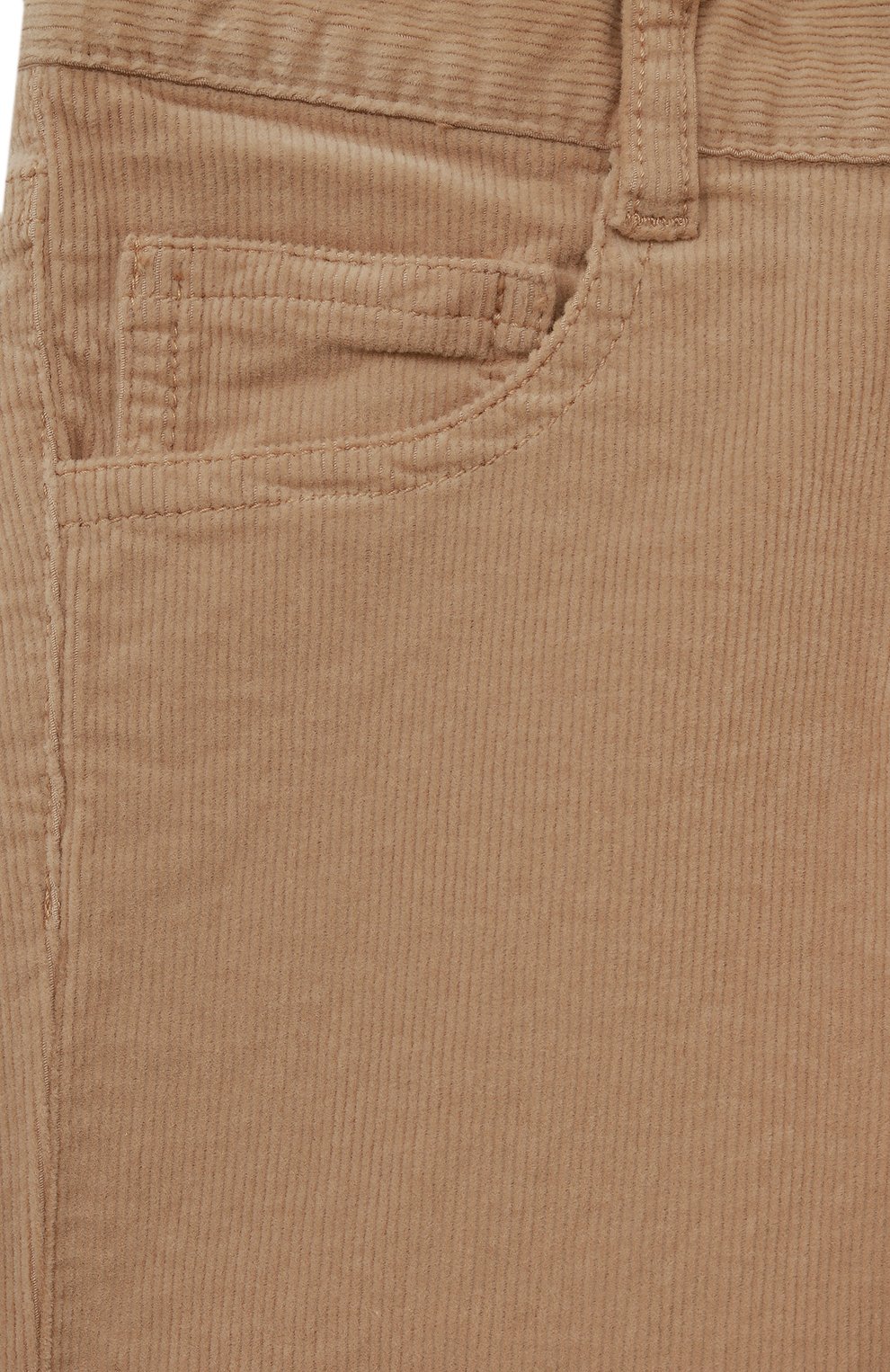 Вельветовые брюки IL GUFO, арт. A22PL093V6013/2A-4A, фото 3