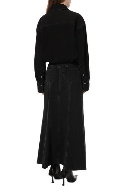 Джинсовое платье HAIKURE, арт. HEW10031DF149L0861, фото 4