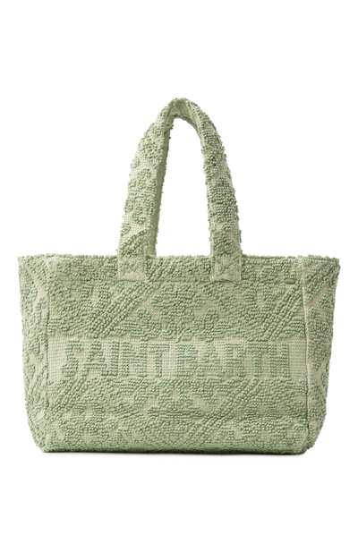 Женская сумка vanity tufting MC2 SAINT BARTH, арт. TUFTING/STBA
