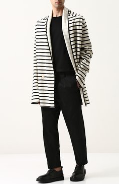 Кардиган свободного кроя из смеси шерсти и шелка с кашемиром HAIDER ACKERMANN, арт. 183-4007-272, фото 1