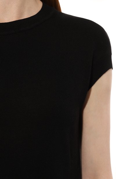 Футболка из шелка и вискозы FREEAGE, арт. S23.TS016.6079.900, фото 5