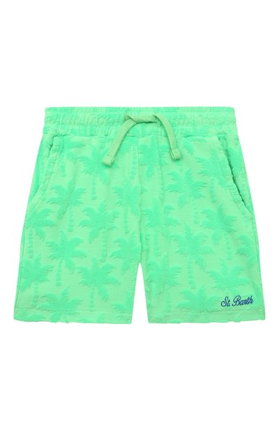 Хлопковые шорты MC2 SAINT BARTH, арт. STBK RANDLE SP0NGE JR/RANL008/00619F, фото 1