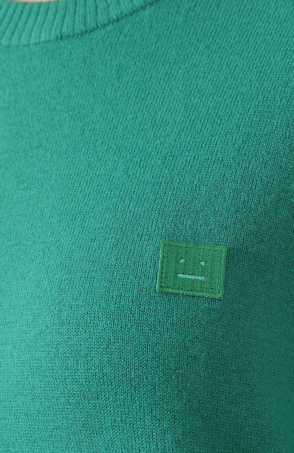 Шерстяной свитер ACNE STUDIOS, арт. C60007/W, фото 5