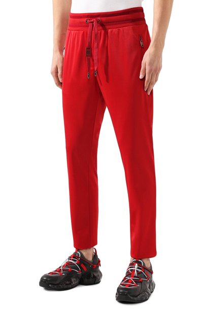 Брюки DOLCE & GABBANA, арт. GYRLAT/HU7B7, фото 3