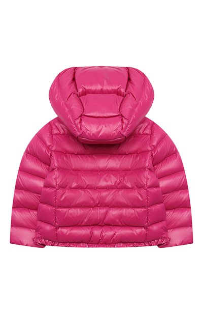 Пуховая куртка POLO RALPH LAUREN фуксия цвета по цене 21300 руб., арт. 312795695, фото 2 Пуховая куртка POLO RALPH LAUREN, арт. 312795695, фото 2