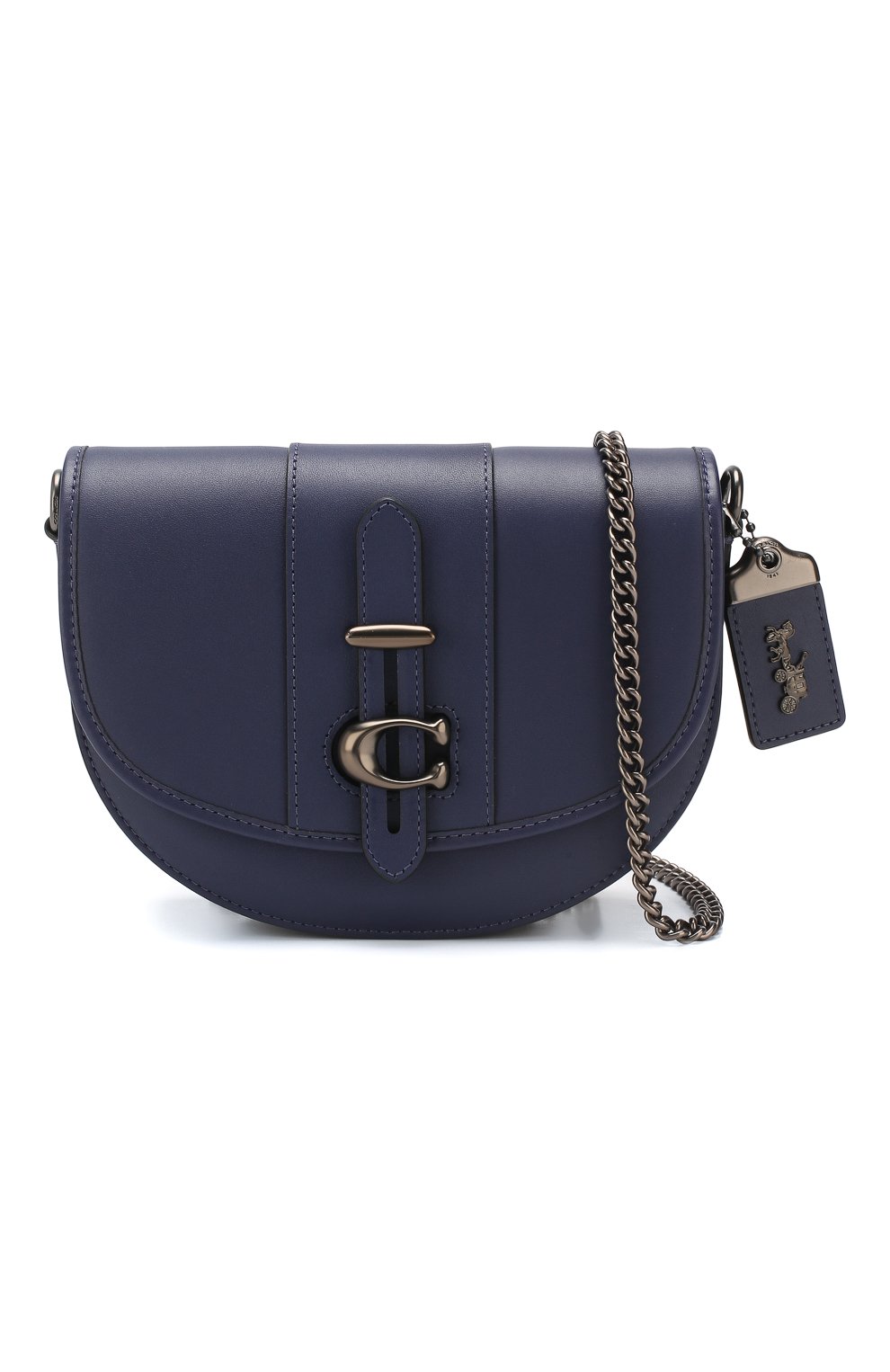 Сумка saddle  COACH, арт. 47924, фото 5