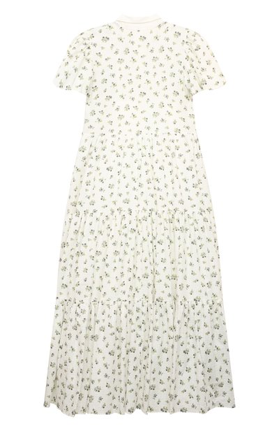 Хлопковое платье DESIGNERS CAT, арт. 100000K01001292/10A-12A, фото 2