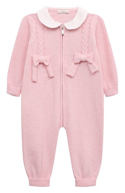 Кашемировый комбинезон BABY T, арт. 24AIC871TZ/18M-36M, фото 1