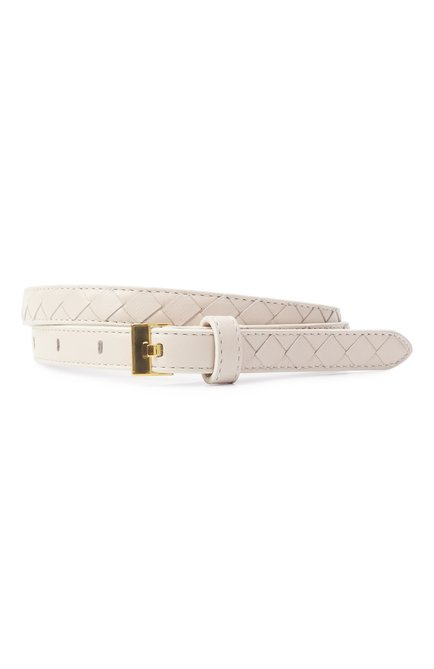 Женский кожаный ремень BOTTEGA VENETA, арт. 805803/V4R01