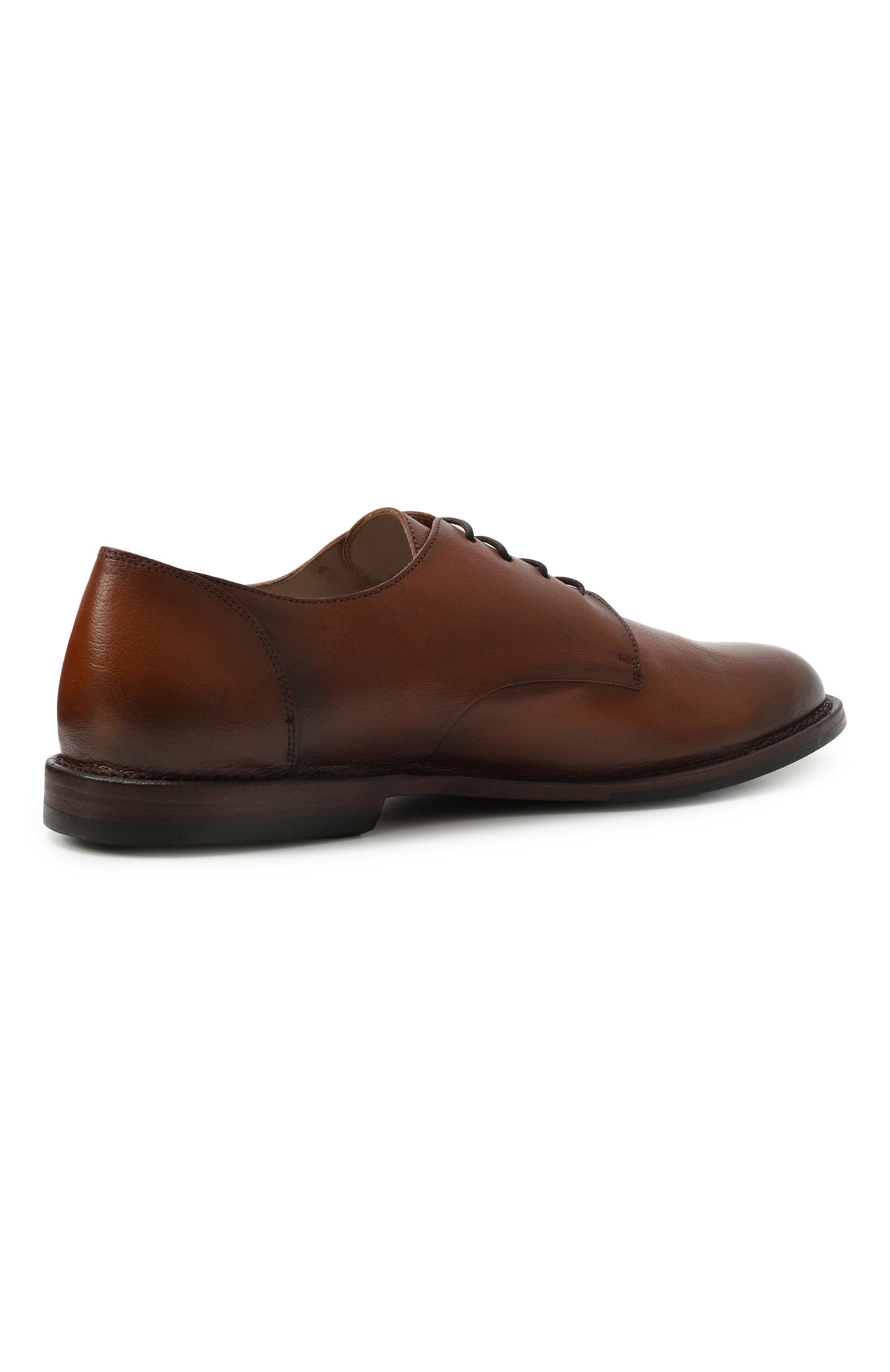 Кожаные дерби PANTANETTI, арт. 18503F, фото 5