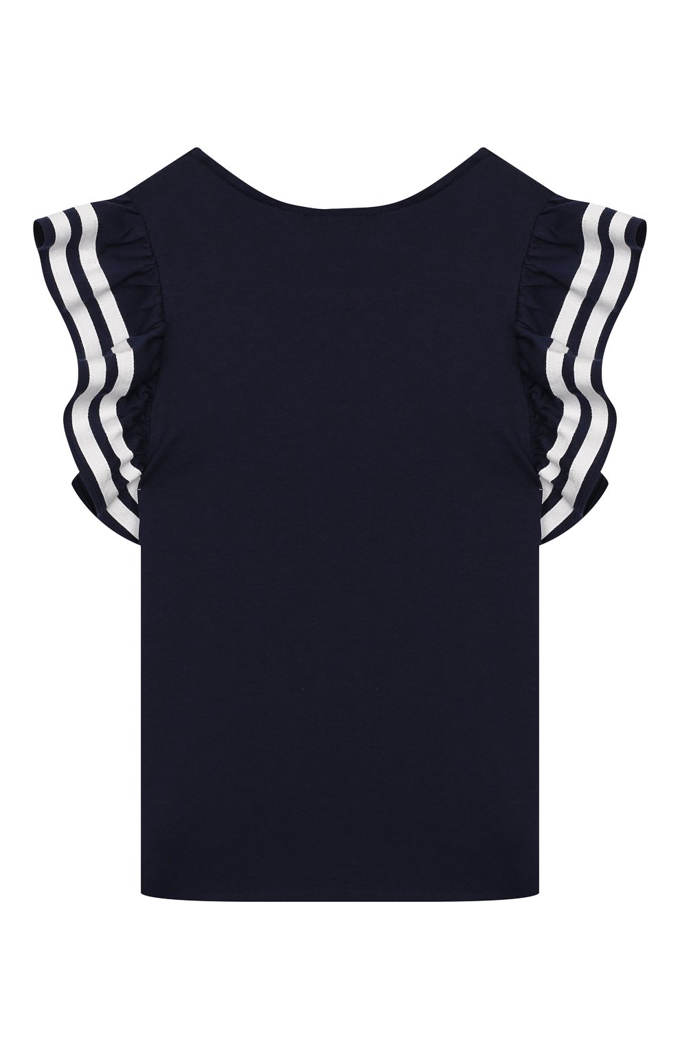 Хлопковый топ POLO RALPH LAUREN, арт. 312738315, фото 2