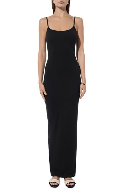 Платье из вискозы EVERREVER, арт. RE-DRS-BL-02, фото 3