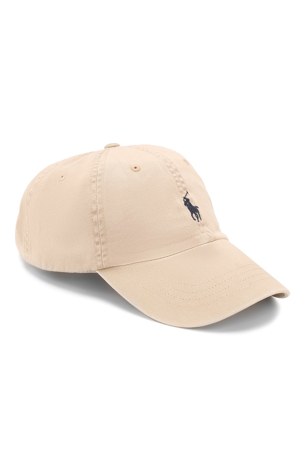 Хлопковая бейсболка POLO RALPH LAUREN, арт. 710548524, фото 1