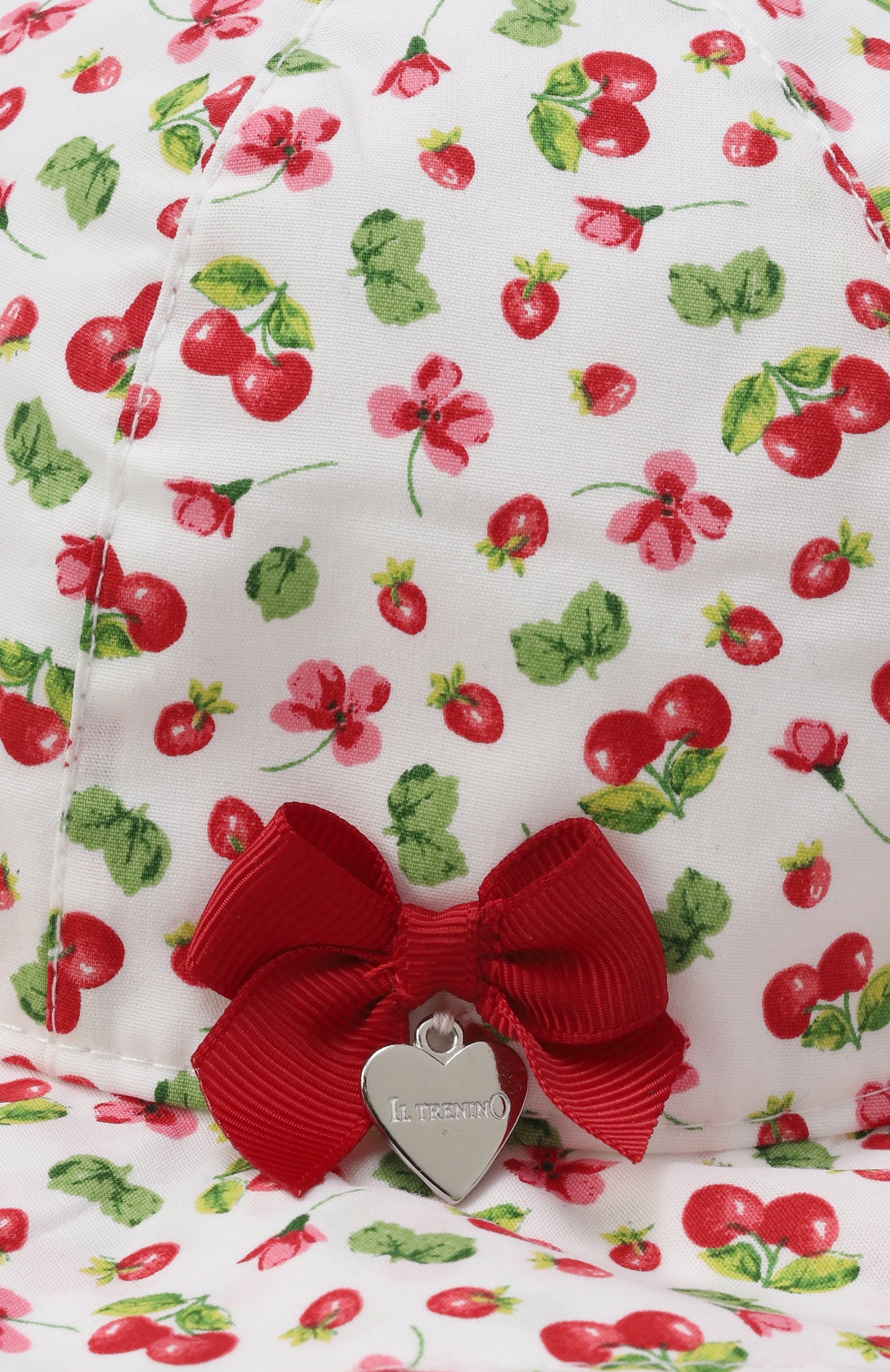 Хлопковая панама IL TRENINO, арт. FB-5059, фото 3