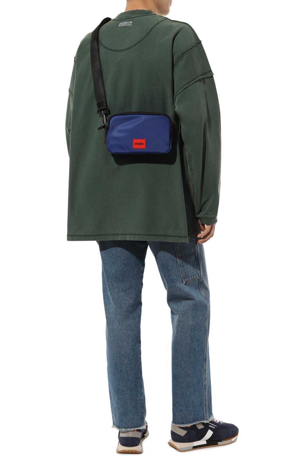 Текстильная сумка HUGO, арт. 50511252, фото 7